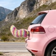 thumbnail image 6 of Remote Control Electric Car Tail, Cute Fuzzy Tail Car Decoration, Fuzzy Ornament for Auto Trunk Bumper, Rechargeable Furry Tail, Universal Fit Vehicle Exterior Accessory, 6 of 6