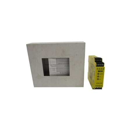 SICK UE48-2OS3D2 6024916 24VAC/DC NSMP