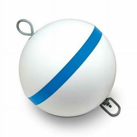 UPC: 0040011462749 | Taylor Made 22174; 24 Round Mooring Buoy Blue