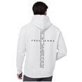 thumbnail image 3 of TSHXS Mens Hoodies Mens Lightweight Jackets Mens Fashion Athletic Hoodies Sport Sweatshirt Solid Color Pullover XXXXL, 3 of 9