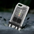 thumbnail image 1 of Mini EDC Flashlights 900LM Emergency Flashlights USB Type-C Charging for Outdoor, 1 of 8