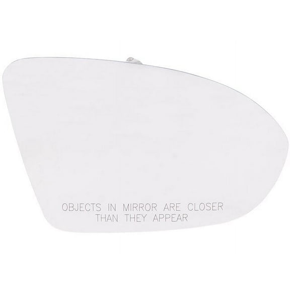 Right Mirror Glass - Compatible with 2016 - 2019 Chevy Cruze 2017 2018