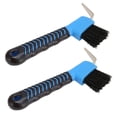 thumbnail image 4 of Cheval Sabot Outil, Plastique + Acier Inoxydable Durable Sabot Pic Brosse pour l'Écurie, 4 of 8