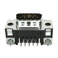 thumbnail image 2 of 5788792-1 Connector D-Sub Plug 9 Position Through Hole Right Angle :RoHS, 2 of 2