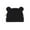 Solid, variant on Krdevn Toddler Baby Hat Bear Ears Boys and Girls Cap Cute Hats