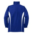 thumbnail image 6 of Sport-Tek Youth Athletic Lightweight Raglan Jacket, 6 of 6