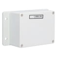 thumbnail image 3 of Cergrey Power Junction Box,Waterproof Junction Box,Junction Box IP65 Waterproof Plastic Case Outdoor Electronic Project Enclosure 115x90x55mm F3‑2, 3 of 8