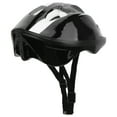 thumbnail image 4 of Casque de Planche à Roulettes pour Enfants Professionnel Ajustable Casque de Patinage Multisport pour Enfant (Noir), 4 of 14