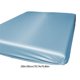 thumbnail image 3 of Sábana Bajera Antideslizante para Cama Doble – Protector de Colchón de Poliéster Elástico Suave con Bolsillo Profundo, Resistente a Las Arrugas, Funda de Cama Transpirable para Dormir Desnudo, Ropa d, 3 of 6