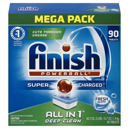 finish all in 1 powerball fresh 85 tabs dishwasher detergent tablets packaging may - Inventory Checker finish all in 1 powerball fresh 85 tabs dishwasher detergent tablets packaging may - Inventory Checker