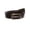 Black, variant on Men's s Automatic Buckle Cut-to-Fit Slide Ratchet Feather Edged Dress Belt