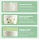 thumbnail image 3 of Nota de orden de compra: almohada de cesta de boda rosa almohada de cesta de flores de boda de encaje de flores blancas abanicos de cesta de flores hechos a mano para niña de ANGGREK  Otros, 3 of 7