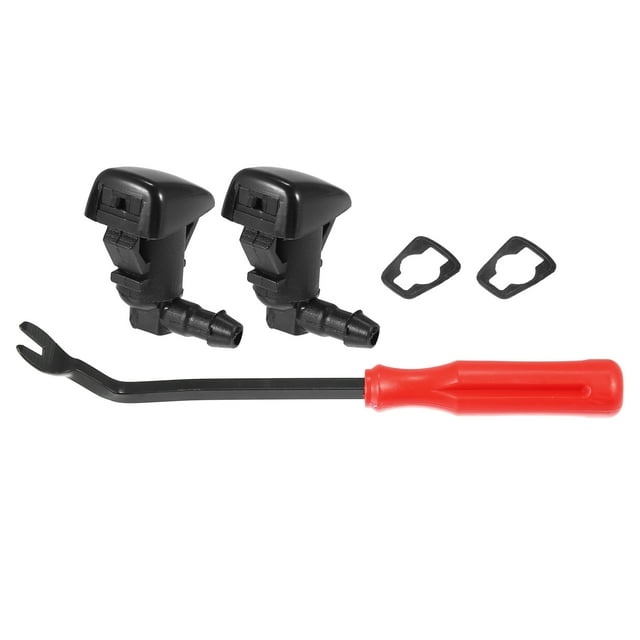 5uds Parabrisas Arandela Boquilla Kit para Coche 25815793