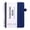 Dark Blue, variant on Green Spiral Password Journal, 14x12cm Alphabetical Tabs for Quick Access, Compact Notebook for Storing Website Logins and Passwords Securely, 1pc
