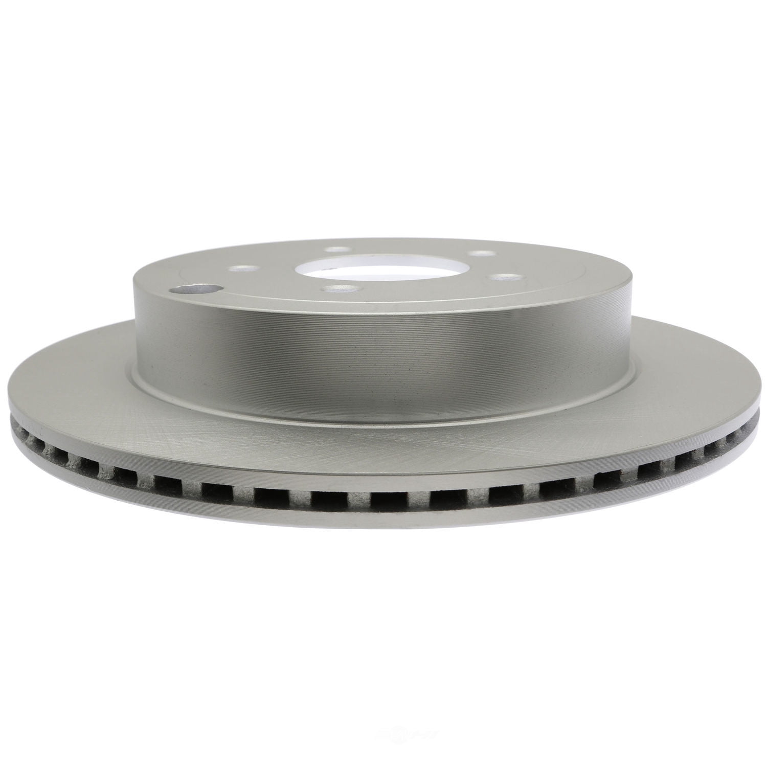 Centric Parts 320.61091F Centric GCX Elemental Protection Disc Brake Rotors - Full Coating, means