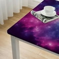 thumbnail image 4 of nygtbtfer Decorative Rectangle Tablecloth , Wrinkle Free Table Cover Picnic Table Cloths for Parties Weddings Kitchen Tablecloth, 4 of 7