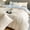 B, variant on Pure Cotton Bedding Set - Soft & Breathable 3 or 4 Piece Bed Linen for All Seasons