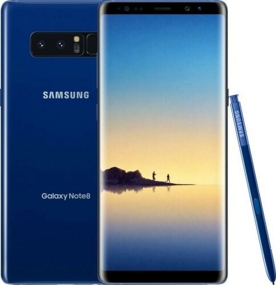 SAMSUNG Cell Phone - Galaxy Note 8, 6.3