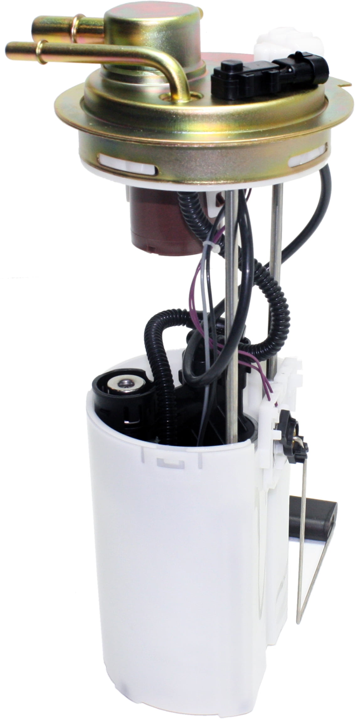 Fuel Pump Compatible with 2004-2006 GMC Sierra 1500 2004-2007 Chevrolet Silverado 8Cyl 6Cyl 5.3L 6.0L 4.8L 4.3L With Sending Unit