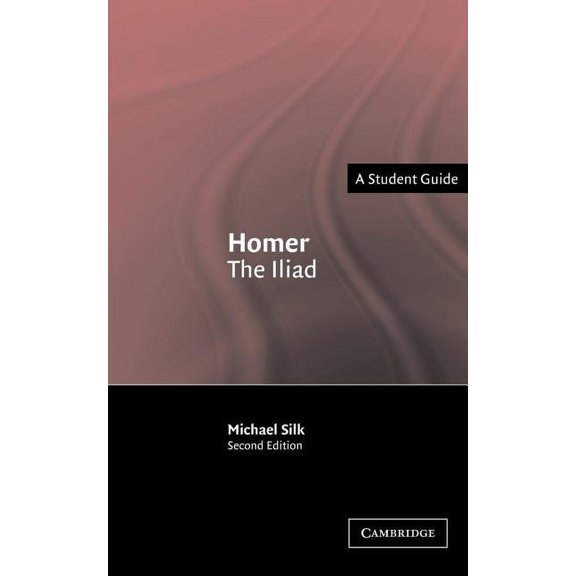 Landmarks of World Literature (New) Homer: The Iliad, (Paperback)