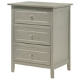 thumbnail image 2 of Glory Furniture Daniel Nightstand in Champagne Color, 2 of 5