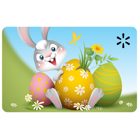 Funny Bunny Walmart eGift Card