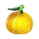 thumbnail image 3 of Figura de fruta de cristal, pisapapeles, multifunción, decorativa, adorno de fruta G, 3 of 9