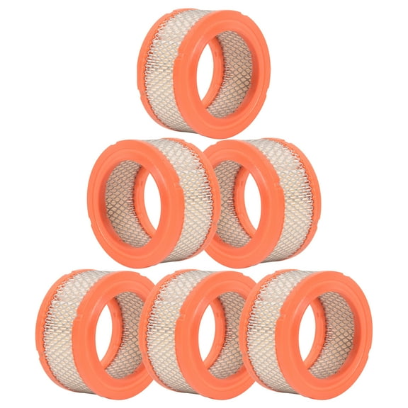 6 Pack For Ingersoll Rand A424 Air Compressor Air Intake Filter Element 32170979