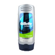 Gillette Body Wash, Hydrator Body Wash 12 Oz
