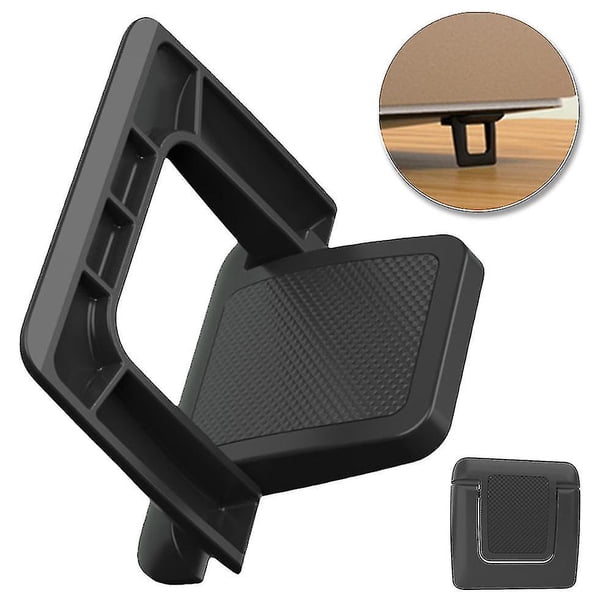 2 uds soporte de refrigeración ajustable portátil Mini portátil plegable