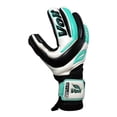 thumbnail image 2 of Voit Guantes de Portero Adulto, color blanco, elite titan, talla grande (10), 2 of 3