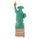 thumbnail image 4 of Estatua de la Libertad de resina decorativa para mesa., 4 of 8