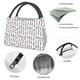 thumbnail image 4 of Fotbe Lighthouse And Beacon Bolsa Térmica Portátil con Estampado, Bolsa de Entrega de Alimentos Aislada, Bolsa Reutilizable de Gran Capacidad para Comidas y Supermercado, 4 of 6