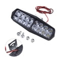 thumbnail image 2 of Splihome Bright Electric Motorcycle Led Headlight Super Bright Ebike Motorcycle，16 Beaded, 2 of 10