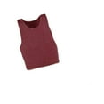 thumbnail image 4 of KLKCMS 1/18 Scale Figure Vest Accessory Costume for 3.75 inch Female Action Figures red, 4 of 9