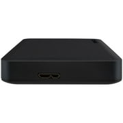 Toshiba Canvio Advance Portable Hard Drive 4TB Black
