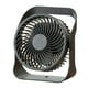 thumbnail image 1 of Desktop Can Be Wall Mounted Fan Home Portable Handheld Rechargeable Fan Four-Speed High Wind Speed F, 1 of 5