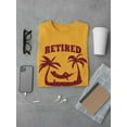 thumbnail image 3 of Not My Problem Anymore T-Shirt Men -Smartprints Designs, Male Small, 3 of 4