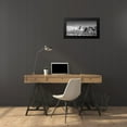 thumbnail image 4 of Marshall, Laura 24x14 Black Modern Framed Museum Art Print Titled - Kolob Canyons II, 4 of 5