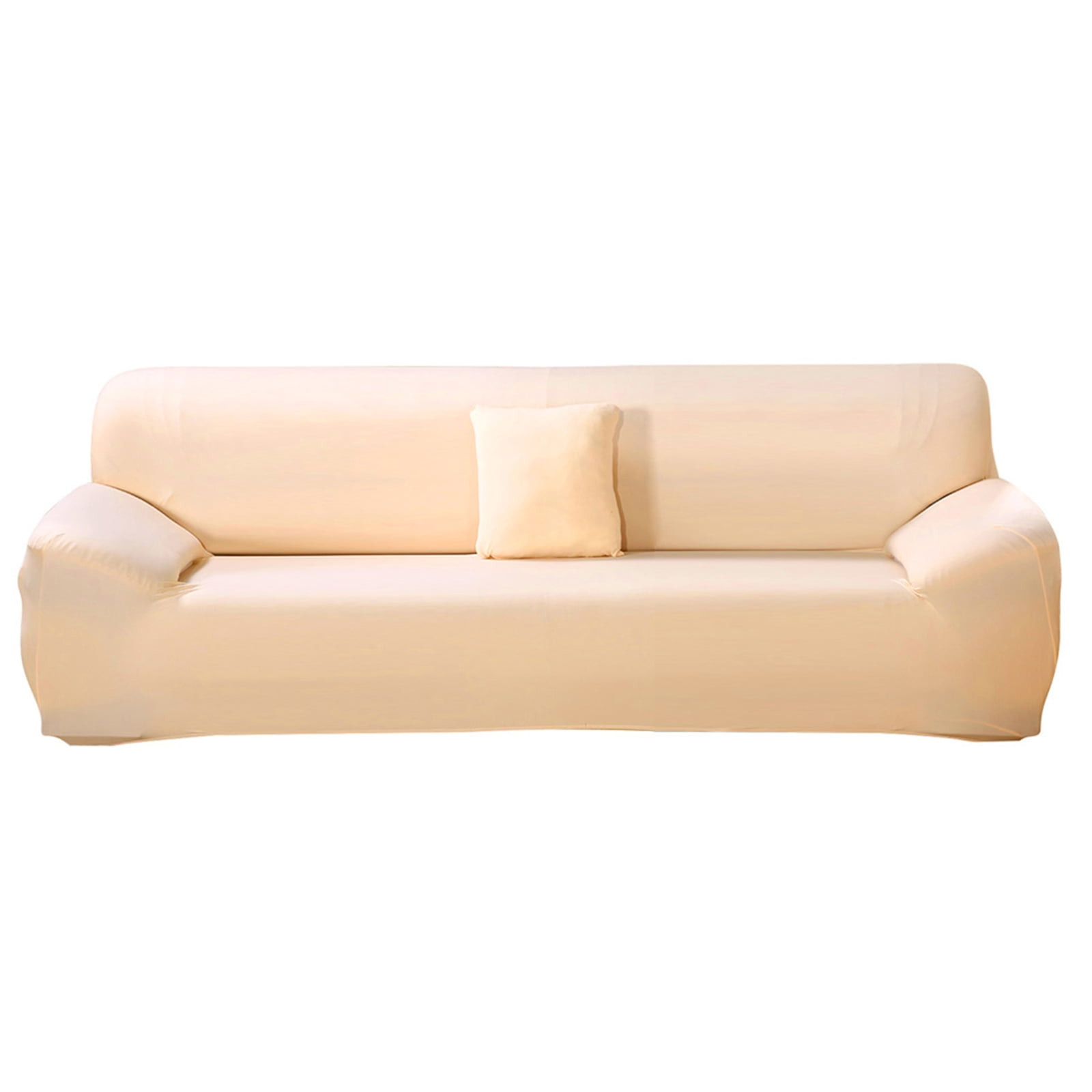 CJC Sofa Slipcover Stretch Fabric Sofa Covers Furniture Protector for 1