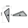 thumbnail image 4 of Universal High Brightness LED Motorcycle Tail Light with Demon Eye Design, USB Powered, Easy Installation, 4 of 8