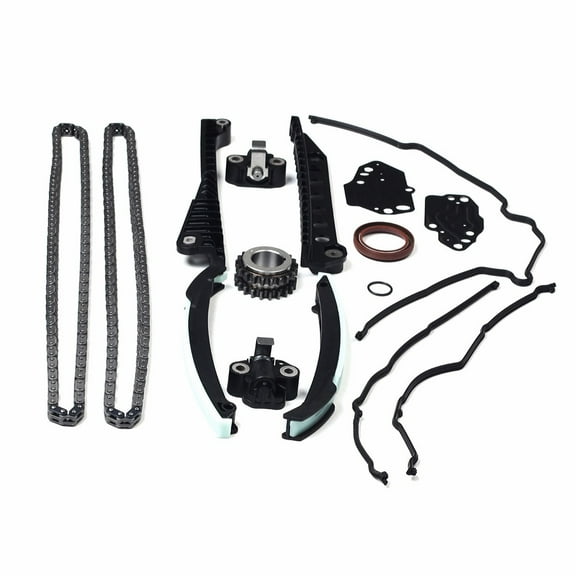 Timing Chain Kit Cover Gaskets For 2004-08 Ford F-150 F250 Lincoln 5.4 Triton 3V