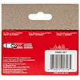 thumbnail image 5 of Arrow 257 Heavy Duty Round Crown T25 Staples, 7/16", 5 of 5