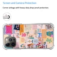 thumbnail image 4 of Positive Quotes Case Compatible with iPhone 14 Pro Max,Aesthetic Art Design TPU Full Cover Shock-proof Case, 4 of 4