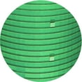 thumbnail image 1 of Ahgly Company Indoor Square Patterned Neon Green Area Rugs, 3' Square, 1 of 6