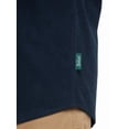 thumbnail image 4 of Woolrich Men's Cotton Chamois Shirt - Blue- Size Large, 4 of 4