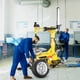 thumbnail image 2 of Desmontadora de llantas GUTSTARK con brazo ROBOTICO y balanceadora, 2 of 8