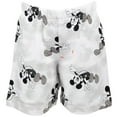 thumbnail image 4 of Disney Mickey Mouse Little Boys Graphic T-Shirt & French Terry Shorts Red 7-8, 4 of 5