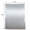 thumbnail image 3 of BalsaCircle 8x10 feet Silver Satin Curtain Wedding Photography Backdrop Panel Party Events Decorations Supplies, 3 of 8