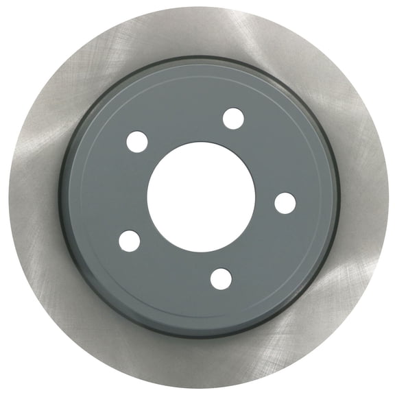 Winstop Brake Rotor, Rear WS238874, Chrysler Pacifica 2008-2004